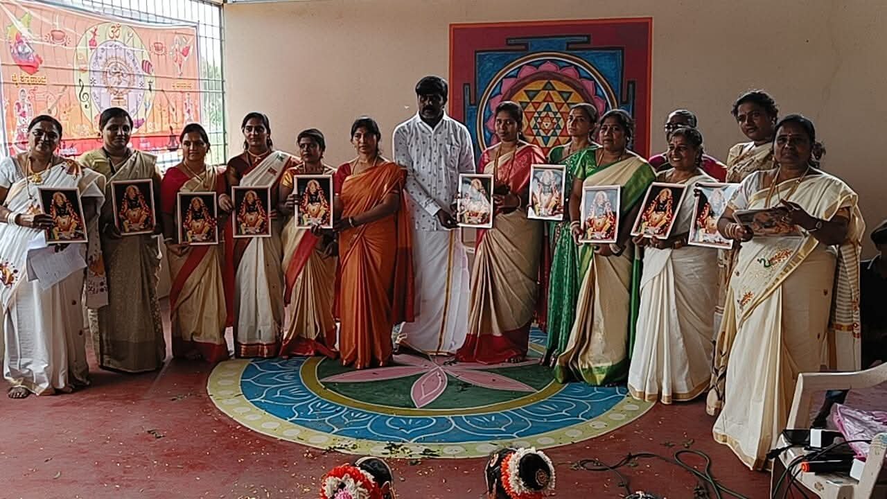 Navaratri Cultural Event
