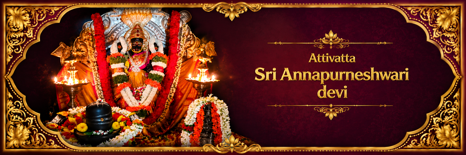 Sri Annapurneshwari devi