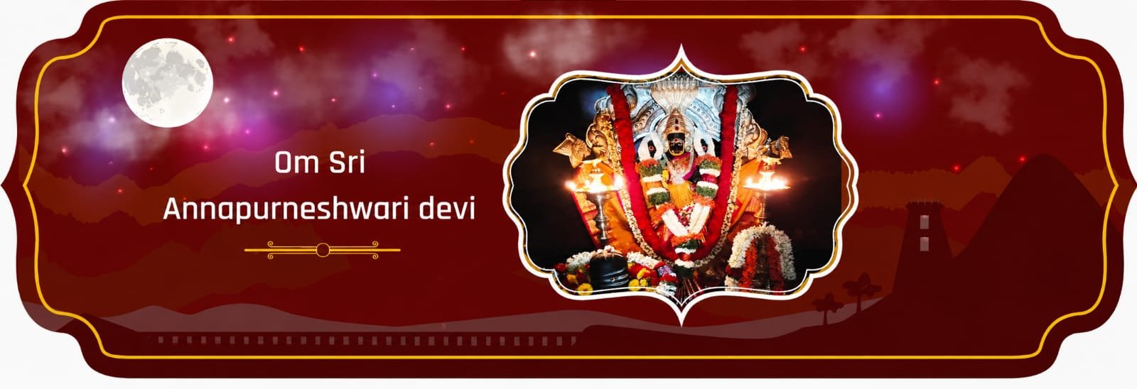 Sri Annapurneshwari devi